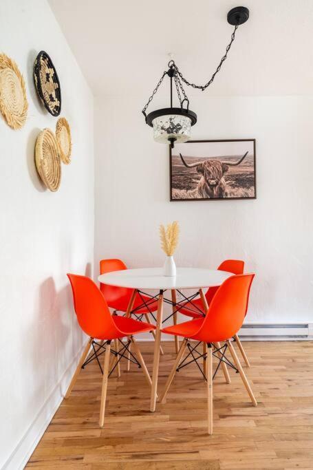 앨버커키 House With Great Beds, Full Kitchen, Fenced Yard 빌라 외부 사진