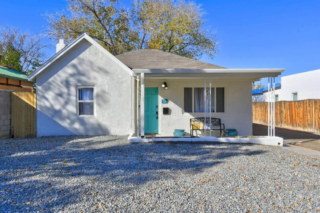 앨버커키 House With Great Beds, Full Kitchen, Fenced Yard 빌라 외부 사진